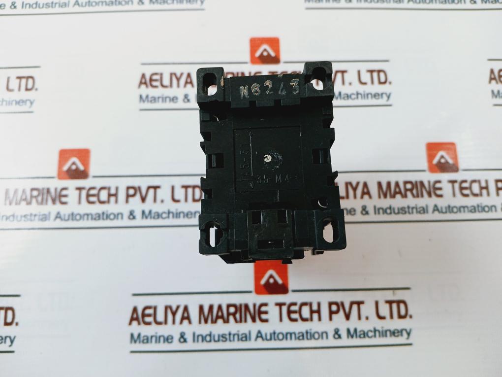 Bbc B12-30-22 Auxiliary Power Contactor 660V