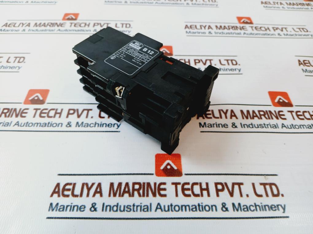 Bbc B12-30-22 Auxiliary Power Contactor 660V