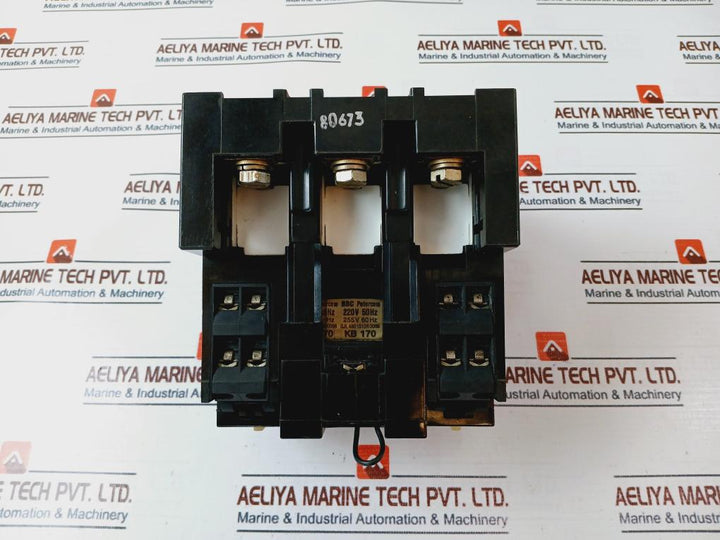 Bbc B170 Contactor 50/60Hz