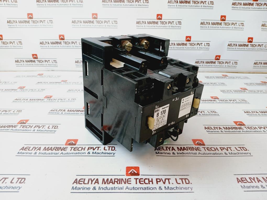 Bbc B170 Contactor 50/60Hz