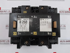 Bbc B250 Contactor Bs 5424-1 330A 660V 225A 600Vac 380V 50Hz 440V 60Hz
