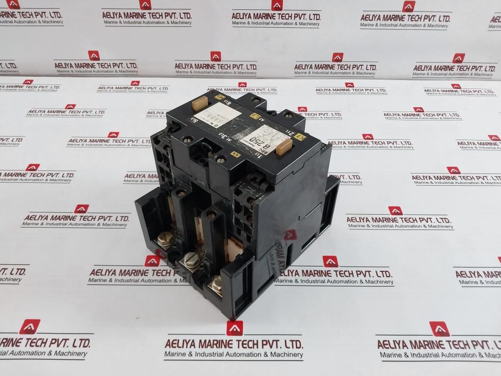 Bbc B250 Contactor Bs 5424-1 330A 660V 225A 600Vac 380V 50Hz 440V 60Hz
