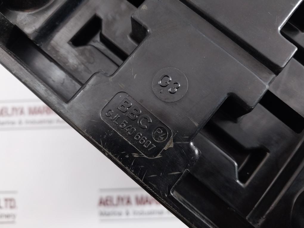 Bbc B250 Contactor Bs 5424-1 330A 660V 225A 600Vac 380V 50Hz 440V 60Hz
