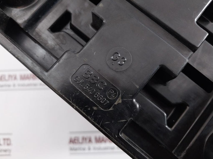 Bbc B250 Contactor Bs 5424-1 330A 660V 225A 600Vac 380V 50Hz 440V 60Hz