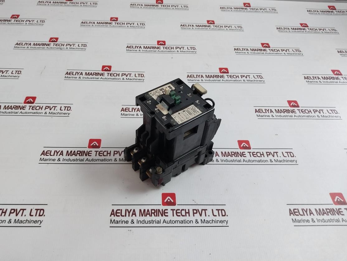 Bbc B45 Contactor 10A 600V A.C. A600 Ith= 95A