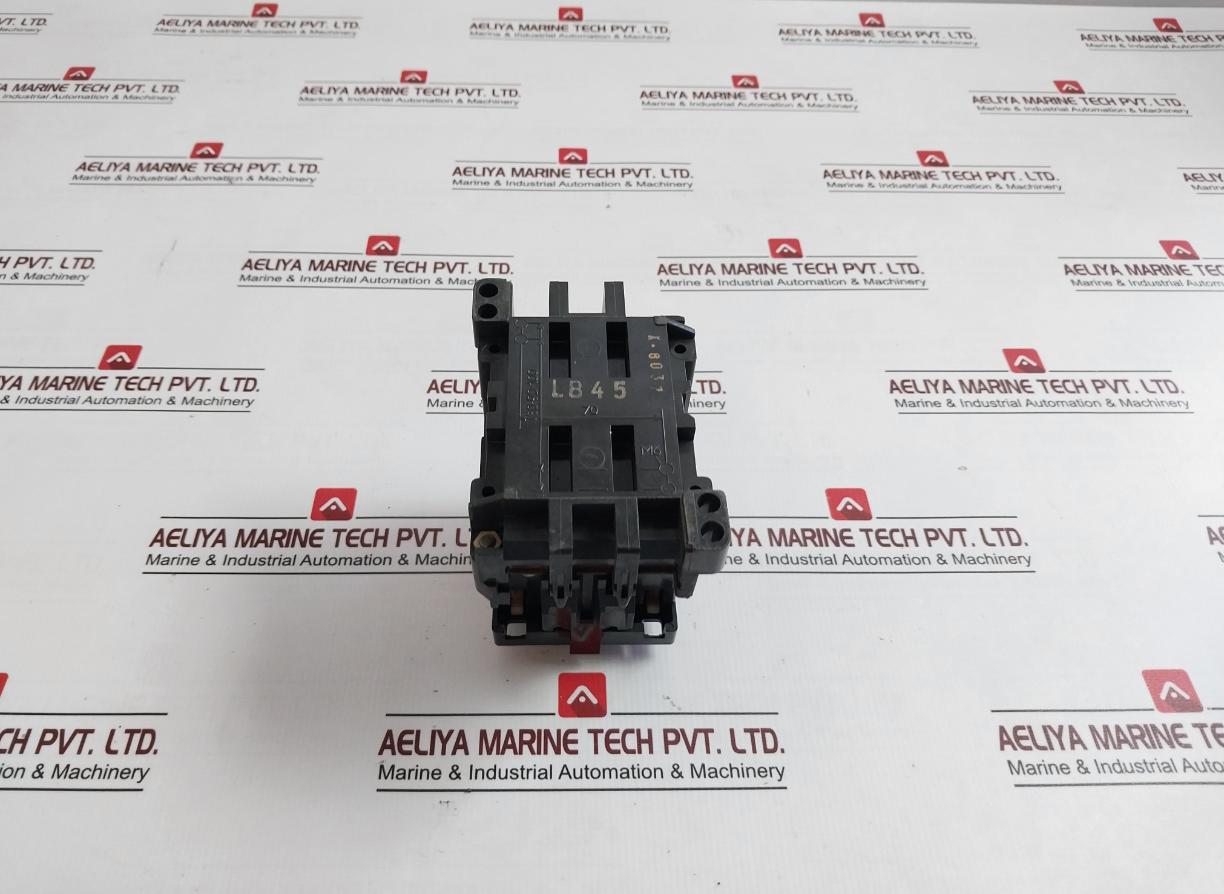 Bbc B45 Contactor 10A 600V A.C. A600 Ith= 95A