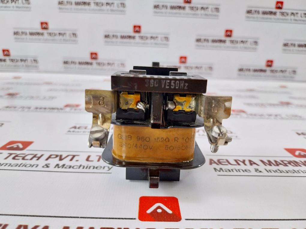 Bbc Brown Boveri Sla60 Contactors 500v 90a