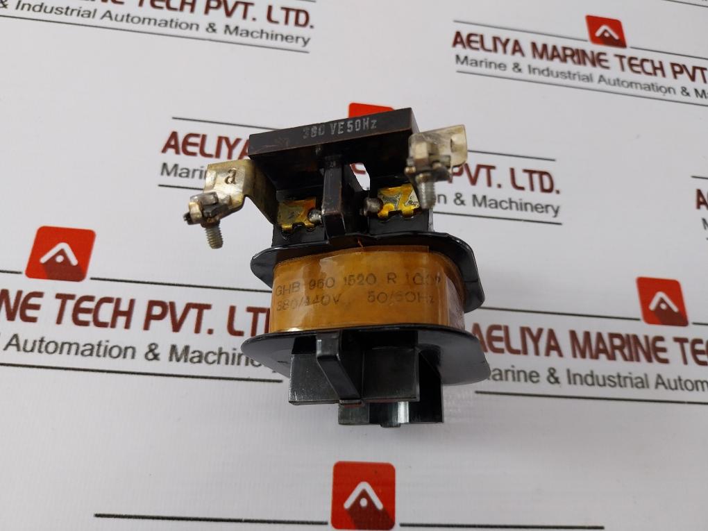 Bbc Brown Boveri Sla60 Contactors 500v 90a