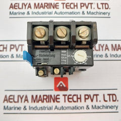 Bbc Brown Boveri Tsa 45P Thermal Overload Relay 30-45A