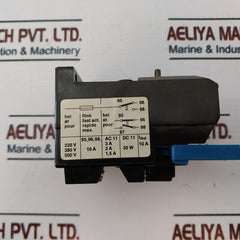Bbc Brown Boveri Tsa 45P Thermal Overload Relay 30-45A