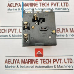 Bbc Brown Boveri Tsa 45P Thermal Overload Relay 30-45A