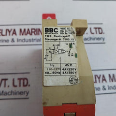 Bbc C105.15 Control Unit 40…60Hz