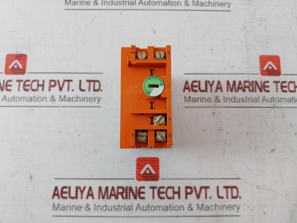 Bbc C421 Blink Relay 4A/220V 50-60Hz 300Vac