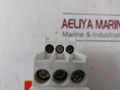 Siemens 3Rp1525-1Bp30 Timing Relay G/030612D71 3Zx1012-0Rp15-1Aa1 220-240Vac