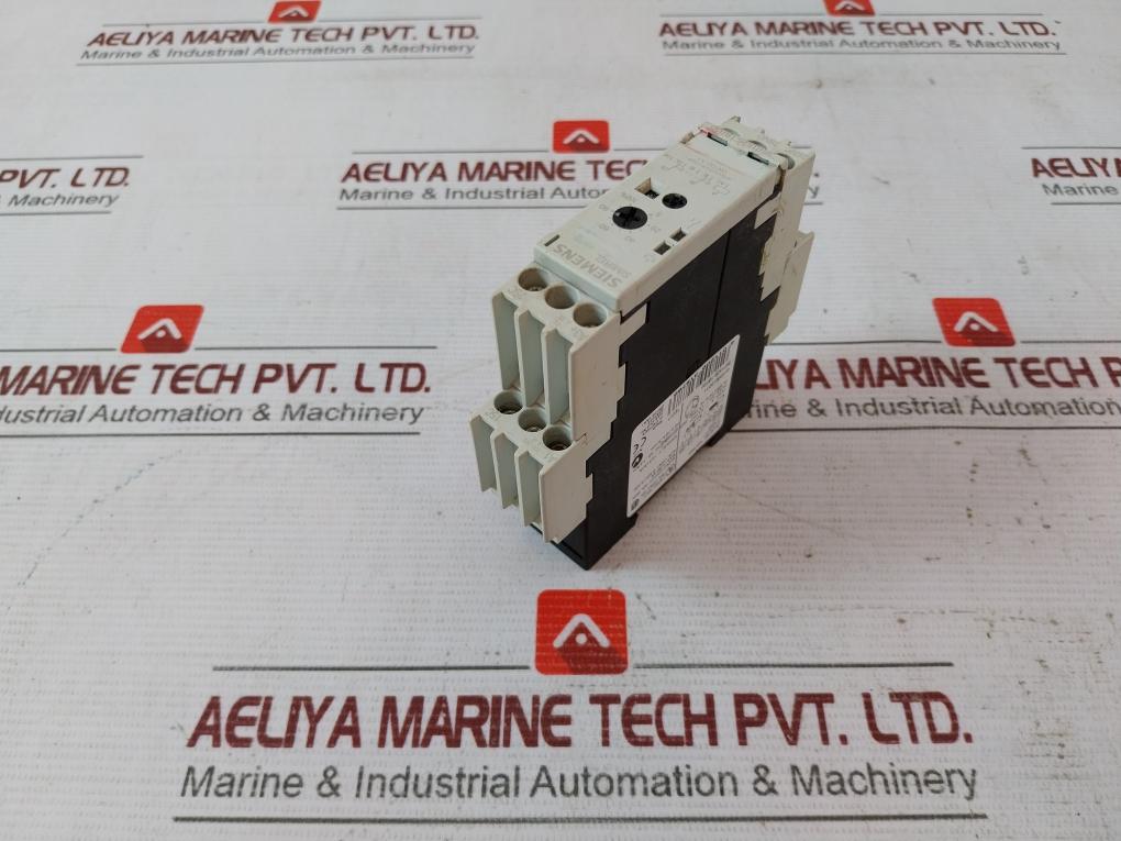 Siemens 3Rp1525-1Bp30 Timing Relay G/030612D71 3Zx1012-0Rp15-1Aa1 220-240Vac
