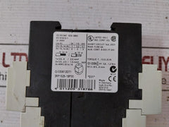 Siemens 3Rp1525-1Bp30 Timing Relay G/030612D71 3Zx1012-0Rp15-1Aa1 220-240Vac