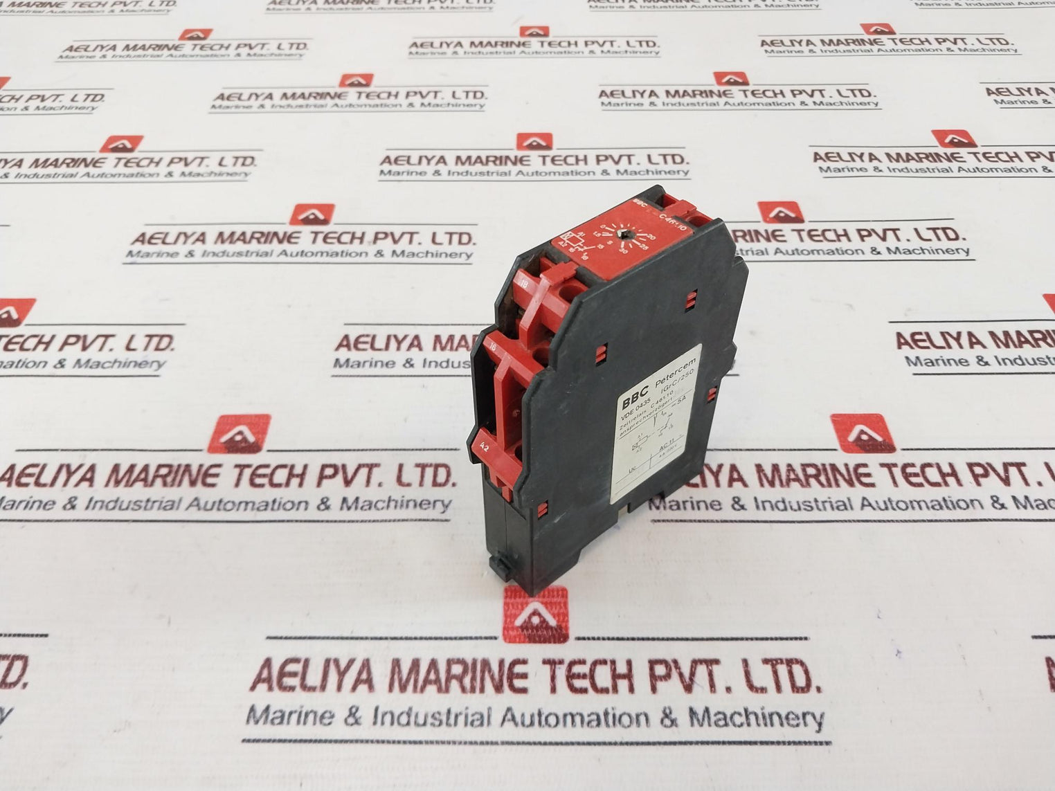 BBC C461.10 Time Relay