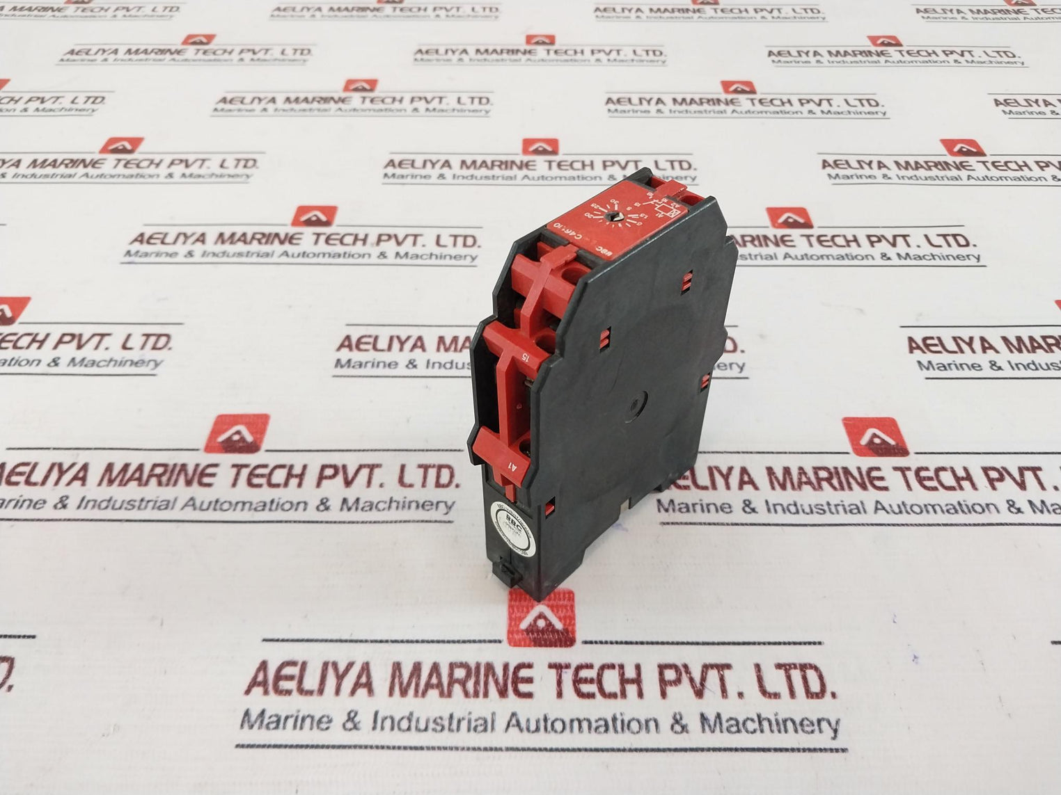 BBC C461.10 Time Relay