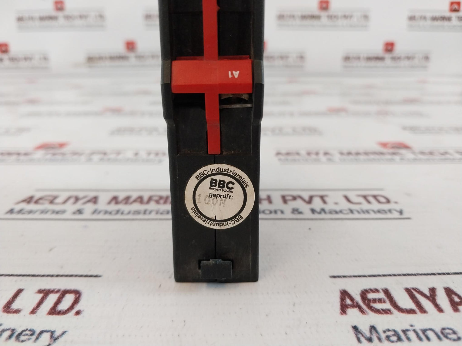 BBC C461.10 Time Relay