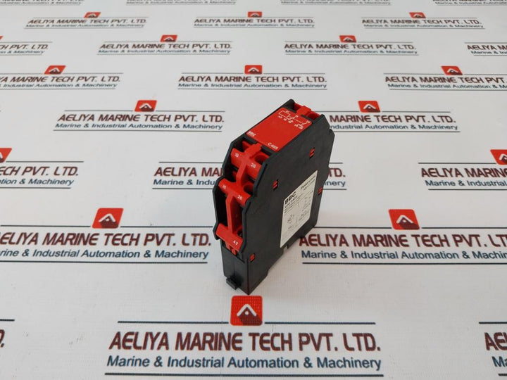 Bbc C465.01, 0,5 Sec Time Delay Relay 5A 110-220V