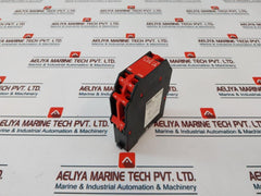 Bbc C465.01, 0,5 Sec Time Delay Relay 5A 110-220V