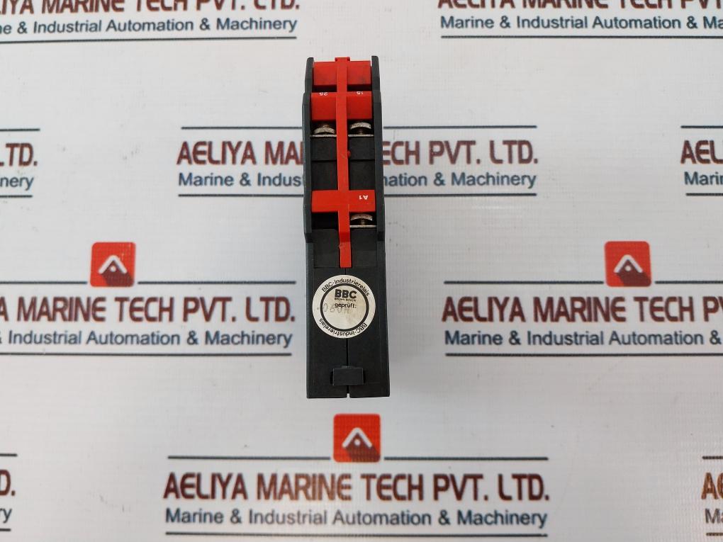 Bbc C465.01, 0,5 Sec Time Delay Relay 5A 110-220V