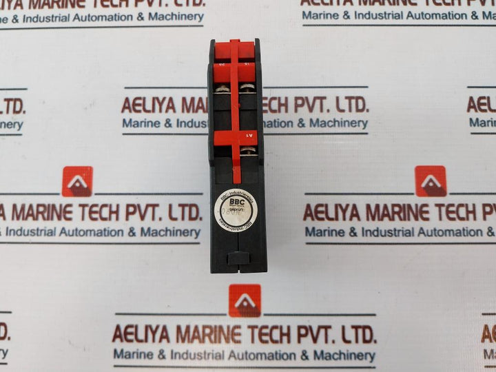 Bbc C465.01, 0,5 Sec Time Delay Relay 5A 110-220V