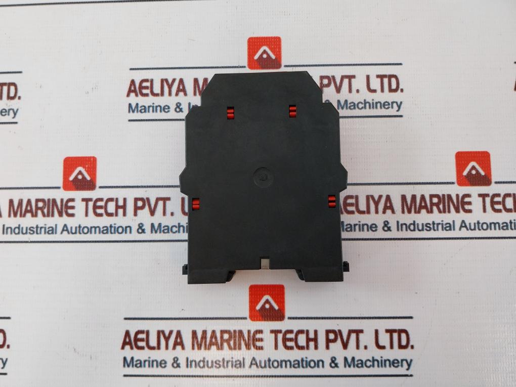 Bbc C465.01, 0,5 Sec Time Delay Relay 5A 110-220V