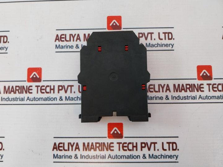 Bbc C465.01, 0,5 Sec Time Delay Relay 5A 110-220V