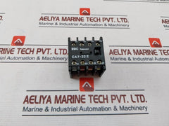 Bbc Ca7-22E Auxiliary Contact Block 660V~