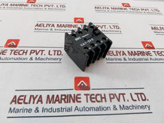 Bbc Ca7-22E Auxiliary Contact Block 660V~