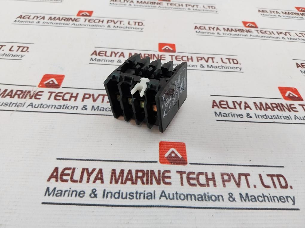 Bbc Ca7-22E Auxiliary Contact Block 660V~