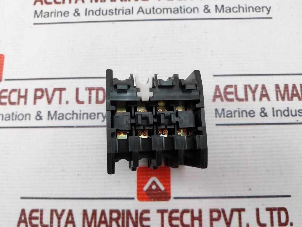 Bbc Ca7-22E Auxiliary Contact Block 660V~