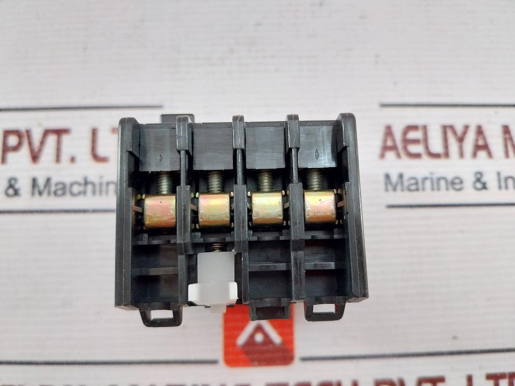 Bbc Ca7-22E Auxiliary Contact Block 660V~