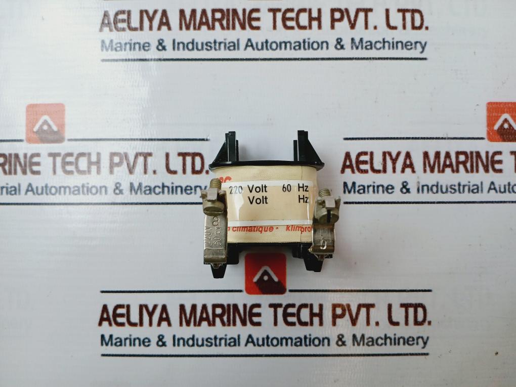 Bbc Contactor Coil 220 Volt 60Hz