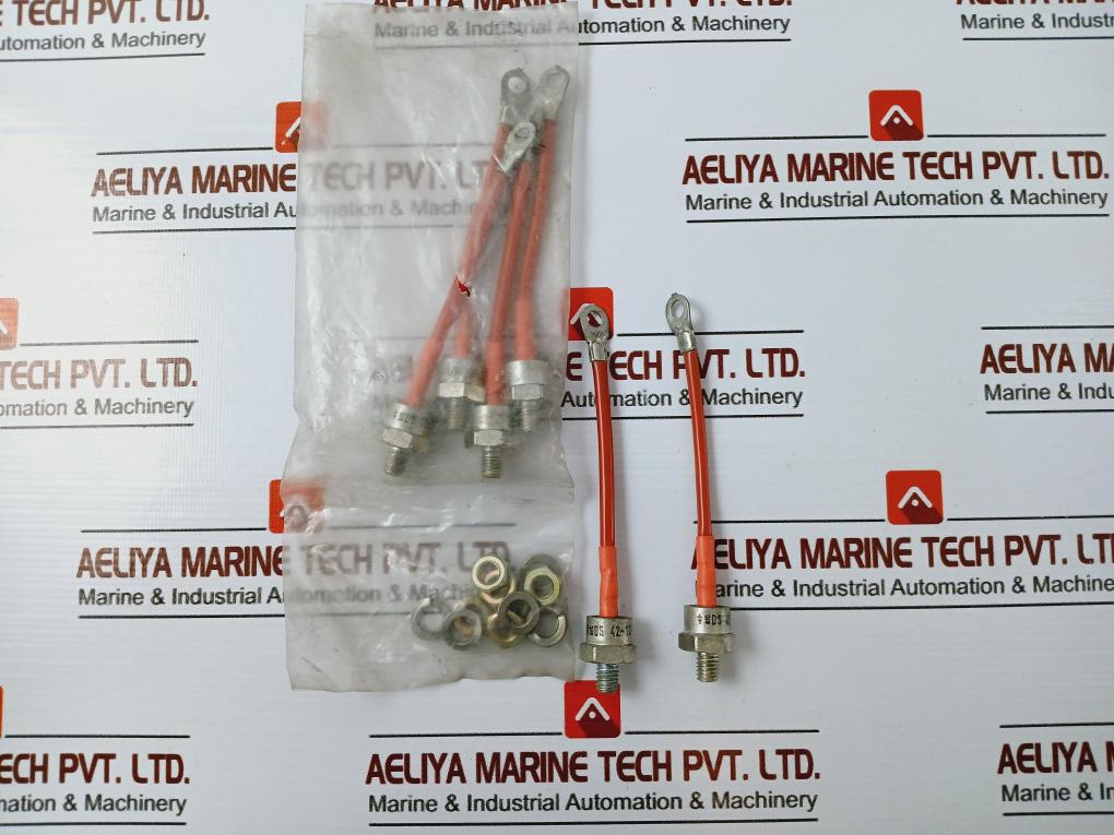 BBC DS 42-12A Power Rectifier Diode 540C