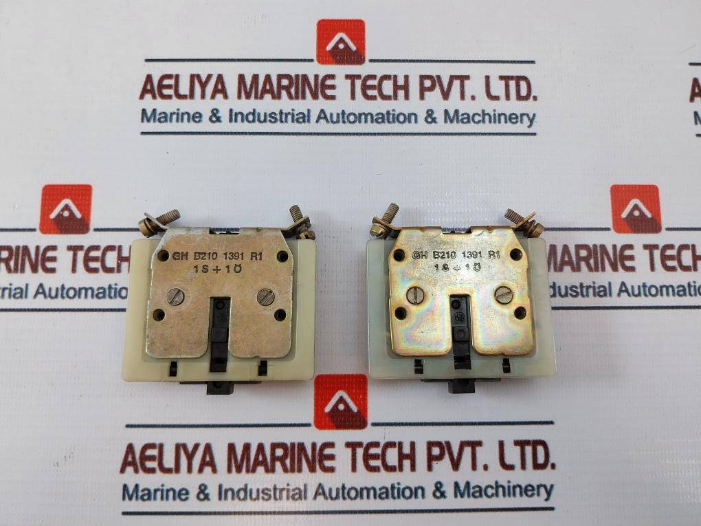 BBC GH B210 1391 R1 Input/Output Module