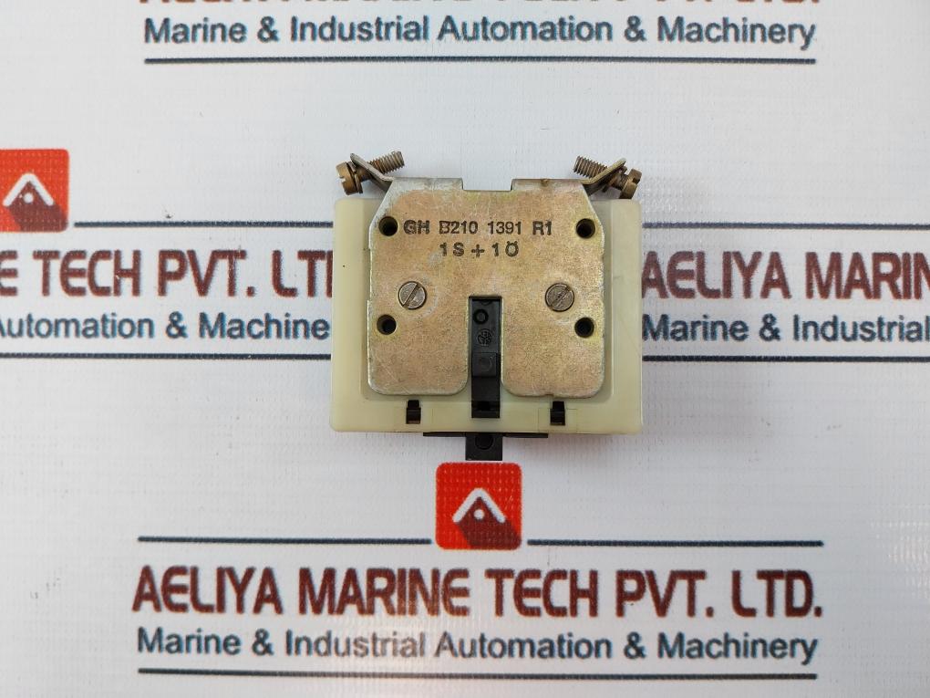 BBC GH B210 1391 R1 Input/Output Module