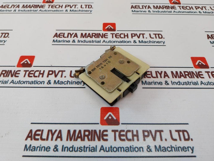 BBC GH B210 1391 R1 Input/Output Module