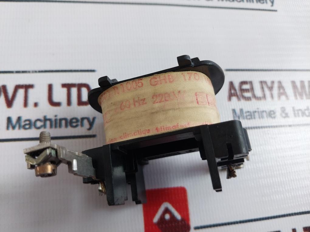 BBC GHB 170 1501 R 1005 Contactor Coil 220V 60Hz