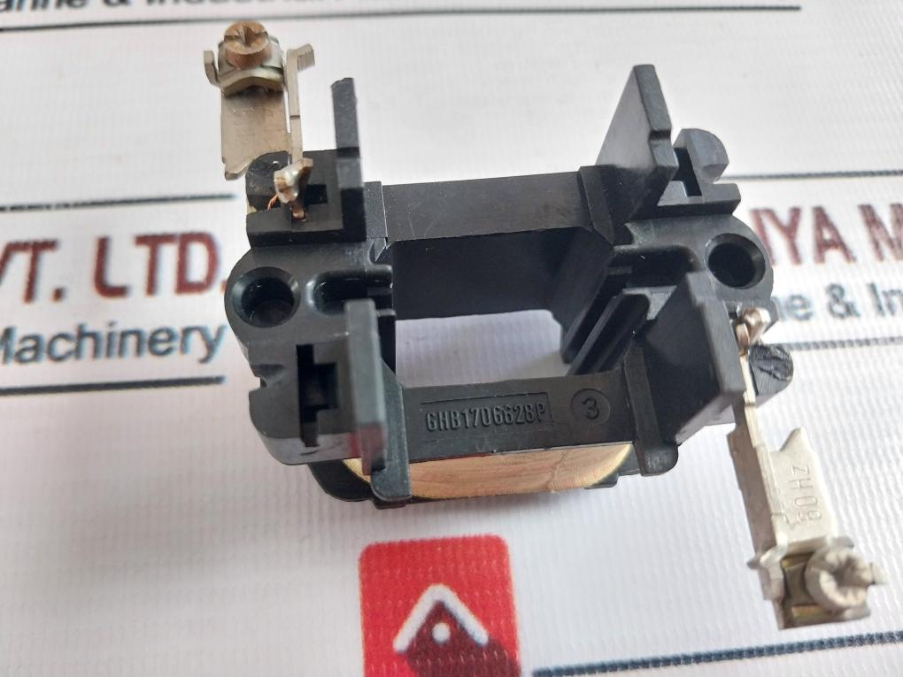 BBC GHB 170 1501 R 1005 Contactor Coil 220V 60Hz