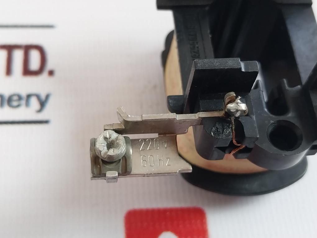 BBC GHB 170 1501 R 1005 Contactor Coil 220V 60Hz