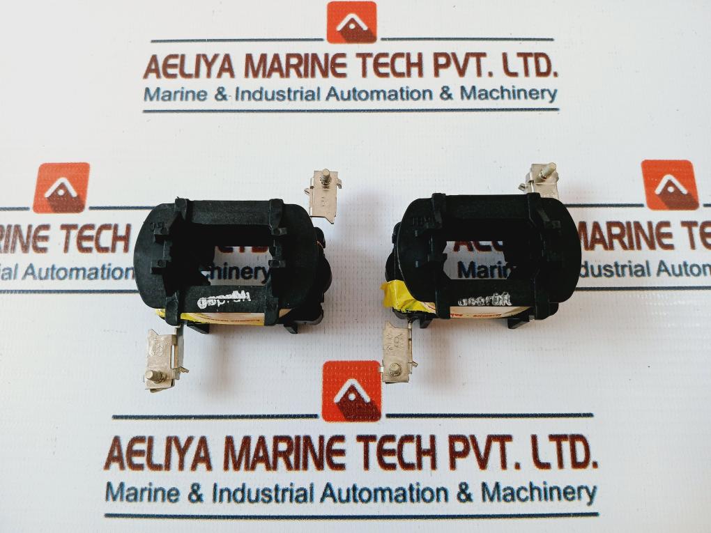 Lot Of 2X BBC GHB1701501R1005 Contactor Coil 220VAC