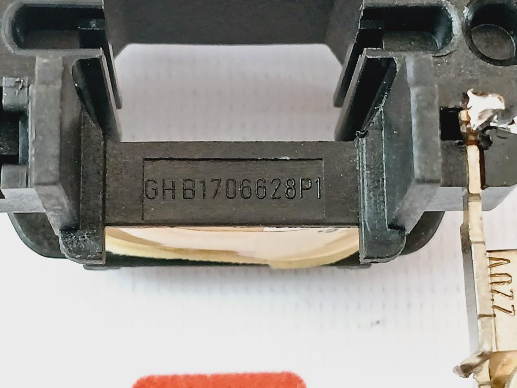 Lot Of 2X BBC GHB1701501R1005 Contactor Coil 220VAC