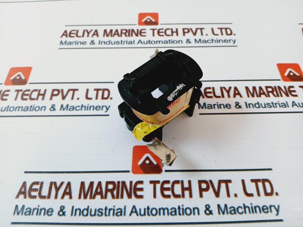 Lot Of 2X BBC GHB1701501R1005 Contactor Coil 220VAC