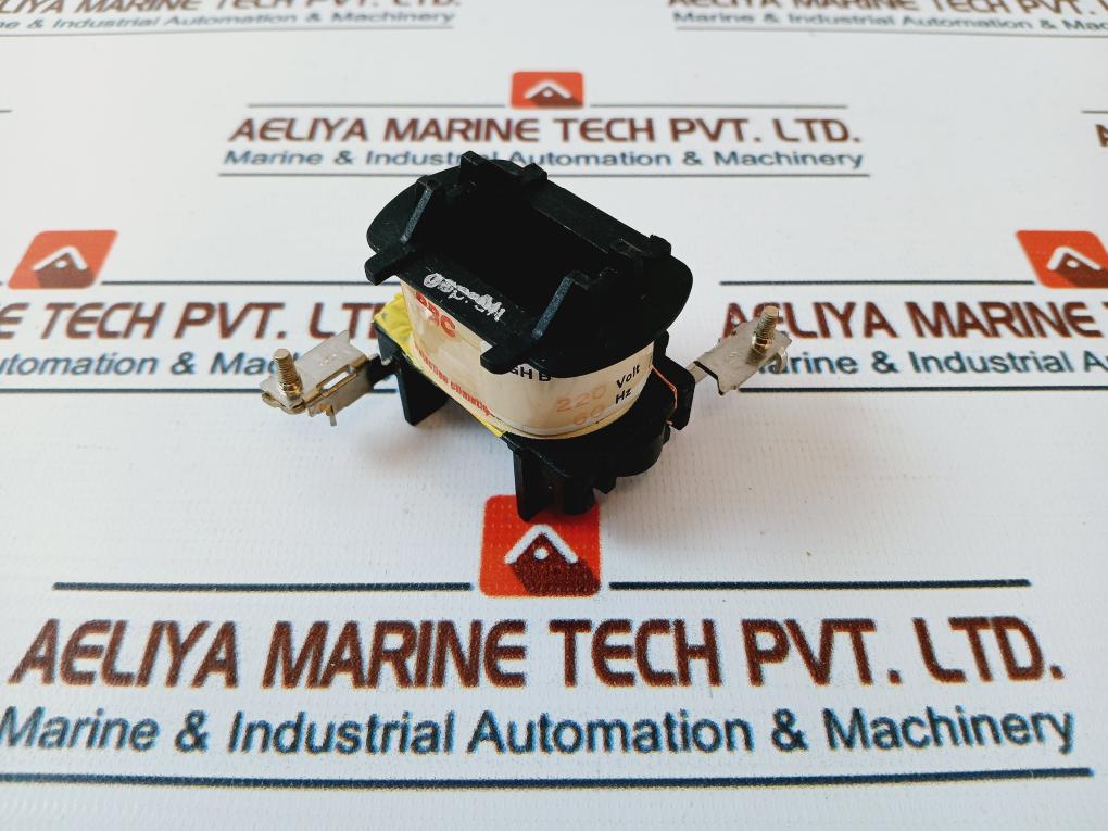 Lot Of 2X BBC GHB1701501R1005 Contactor Coil 220VAC