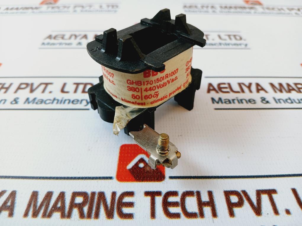 Lot Of 4X BBC GHB1701501R1007 Contactor Coil 50/60Hz
