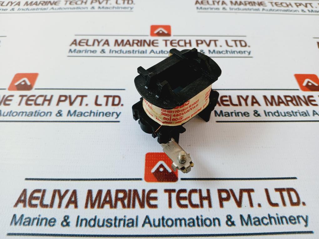 Lot Of 4X BBC GHB1701501R1007 Contactor Coil 50/60Hz