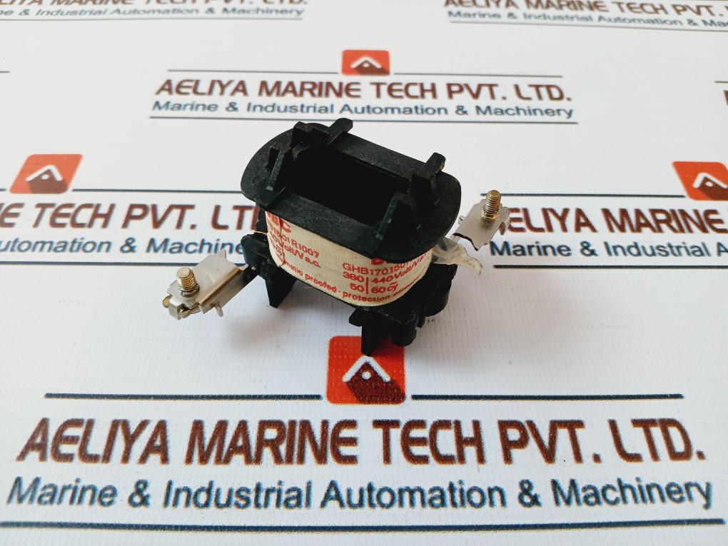 Lot Of 4X BBC GHB1701501R1007 Contactor Coil 50/60Hz