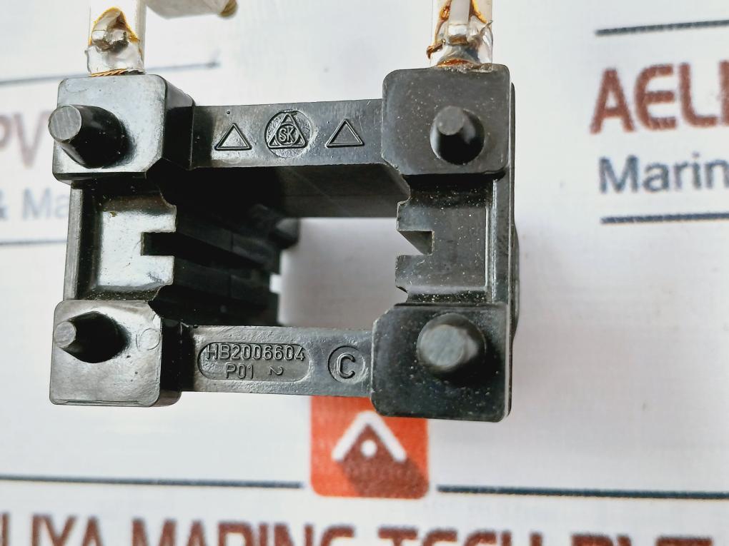 BBC GHB 200 1502 R 1005 Contactor Coil